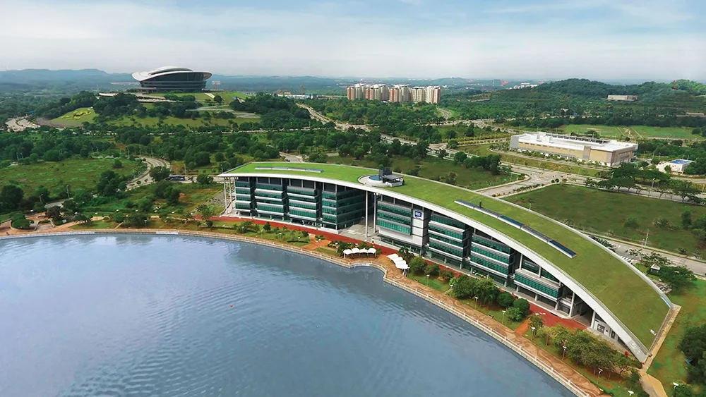 (Heriot-Watt) University Malaysia campus
